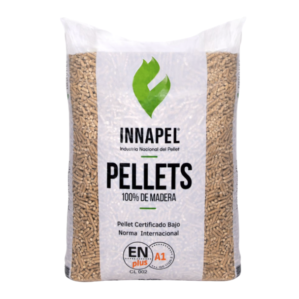 12 Saco de 15 Kg Innapel