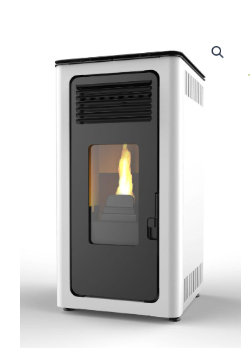 Estufa a Pellet LASIAN AUDAX 10 Kw
