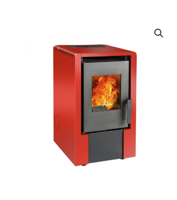 Estufa a Pellet Italy 6100 Amesti