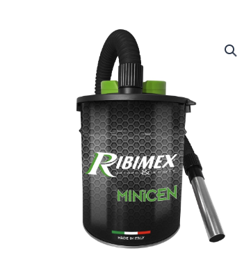Aspiradora de Cenizas Ribimex Minicen 800W